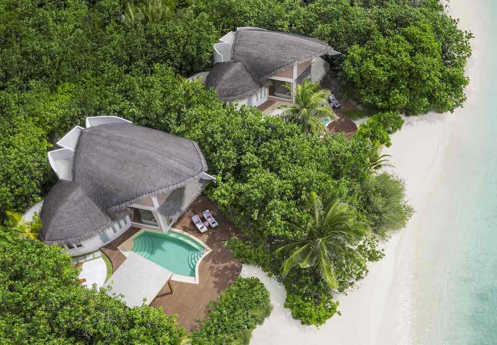Beach Pool Villa