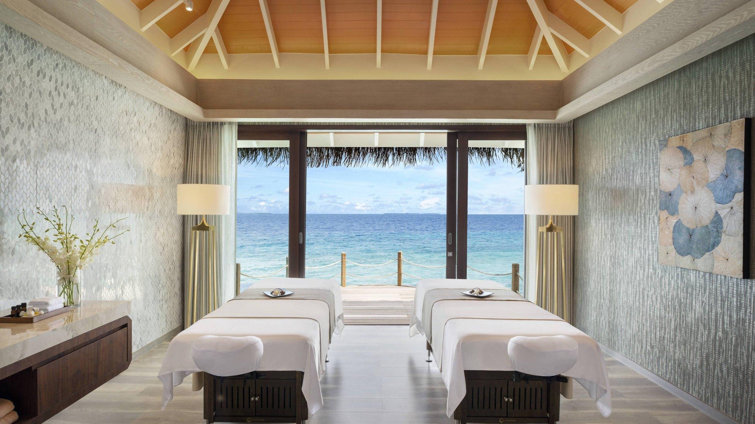 SPA by JW at JW Marriott Maldives Resort & Spa