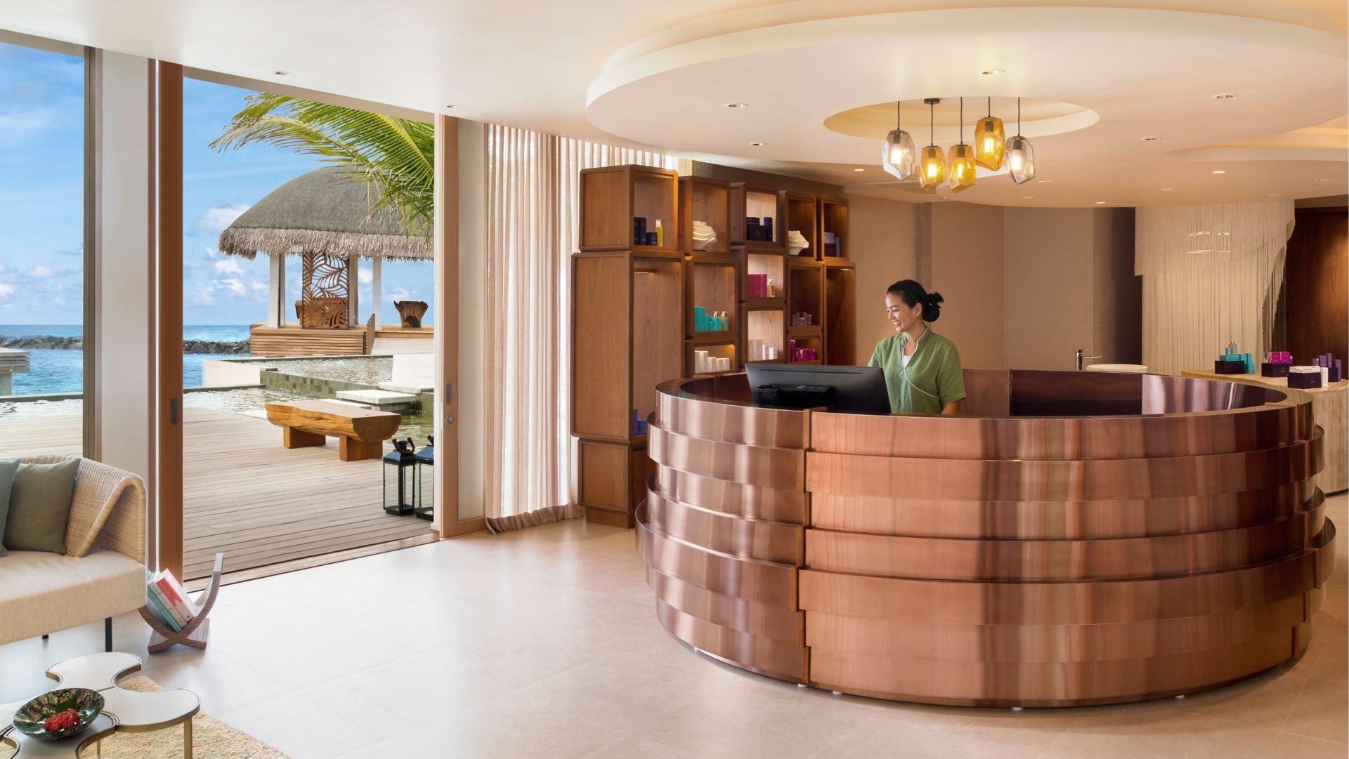 SPA by JW at JW Marriott Maldives Resort & Spa, view 2