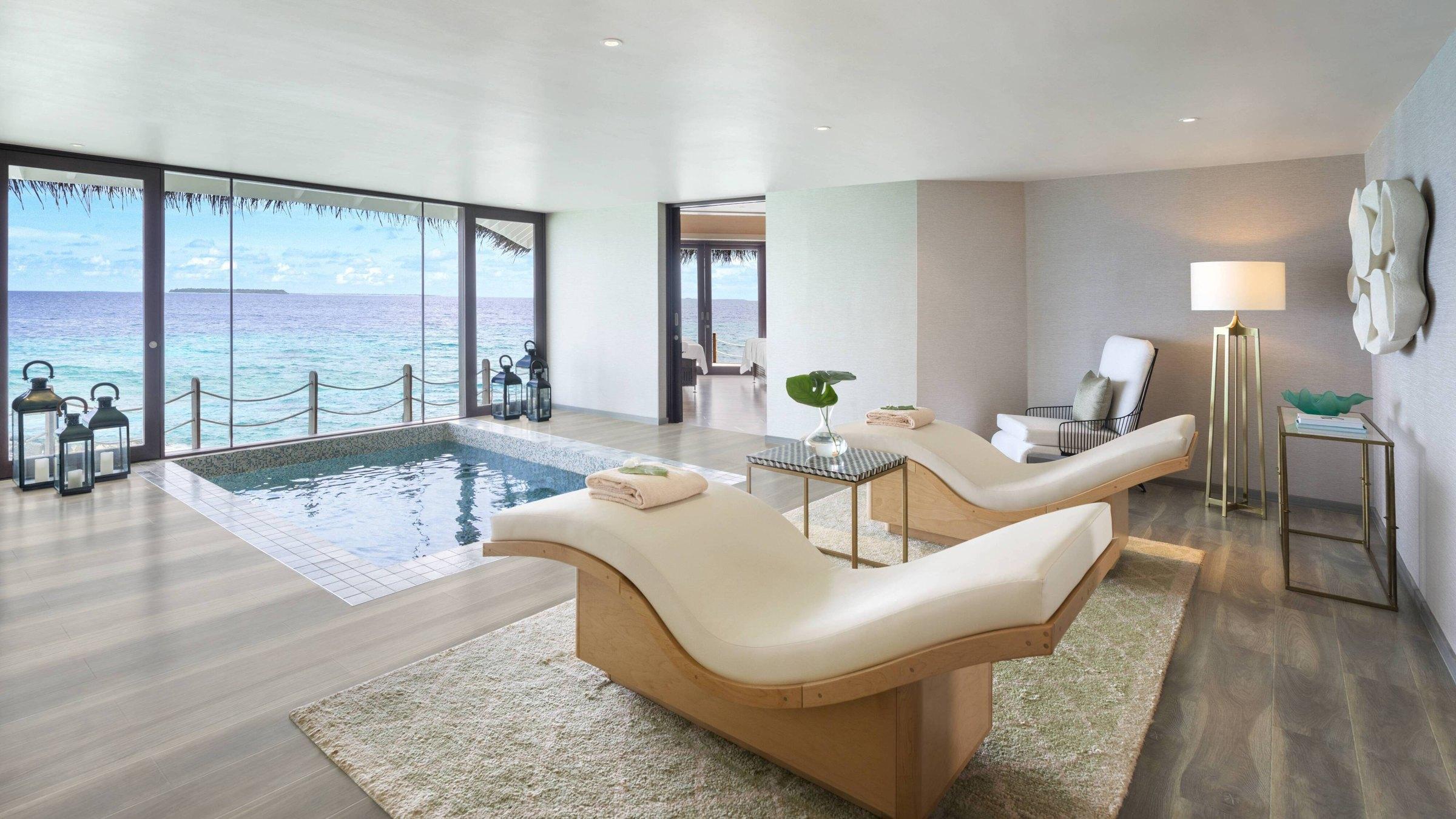 SPA by JW at JW Marriott Maldives Resort & Spa, view 1