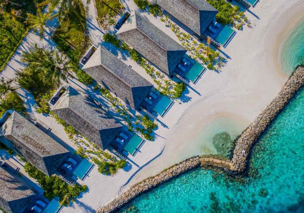 Beach Pool Villa at Kagi Maldives Resort & Spa, view 5
