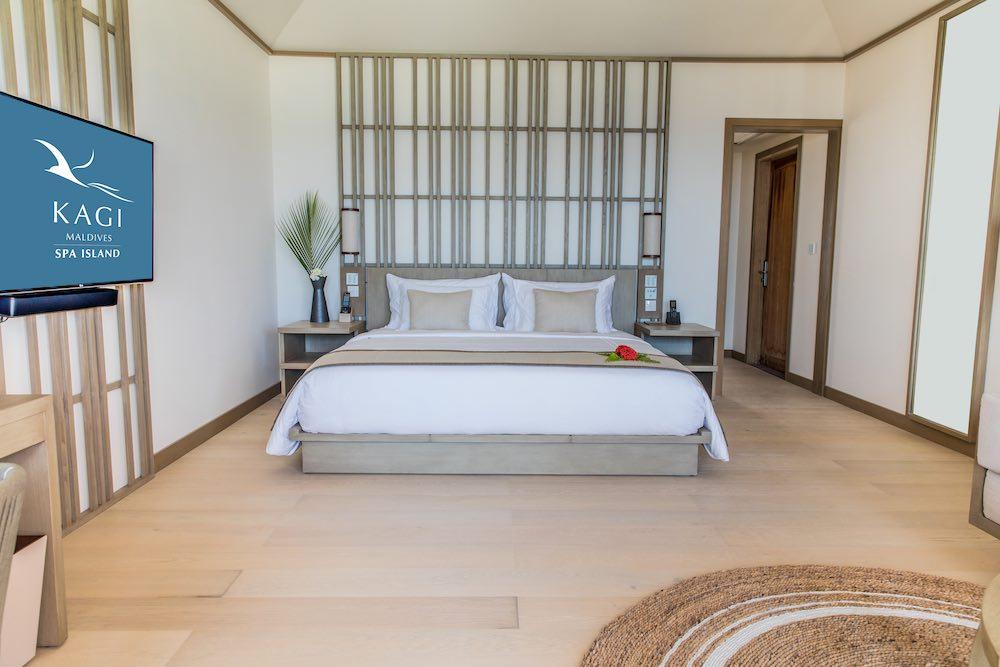 Beach Pool Villa at Kagi Maldives Resort & Spa, view 6