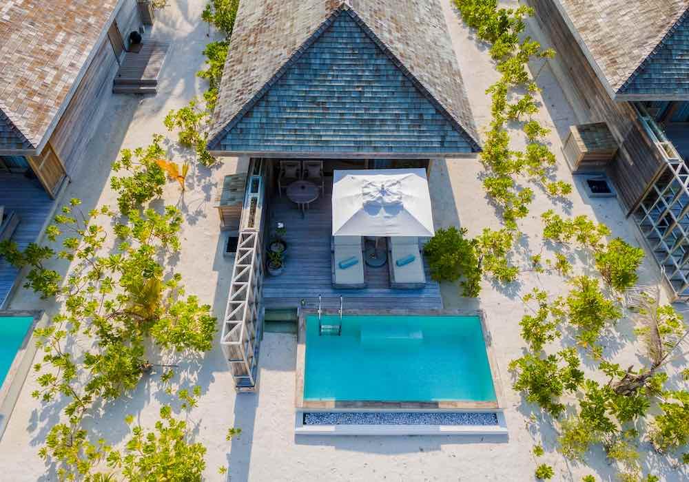 Beach Pool Villa at Kagi Maldives Resort & Spa, view 9