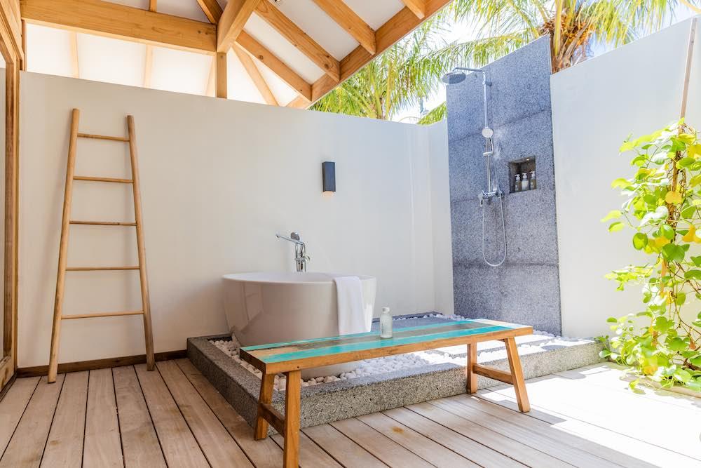 Beach Pool Villa at Kagi Maldives Resort & Spa, view 10
