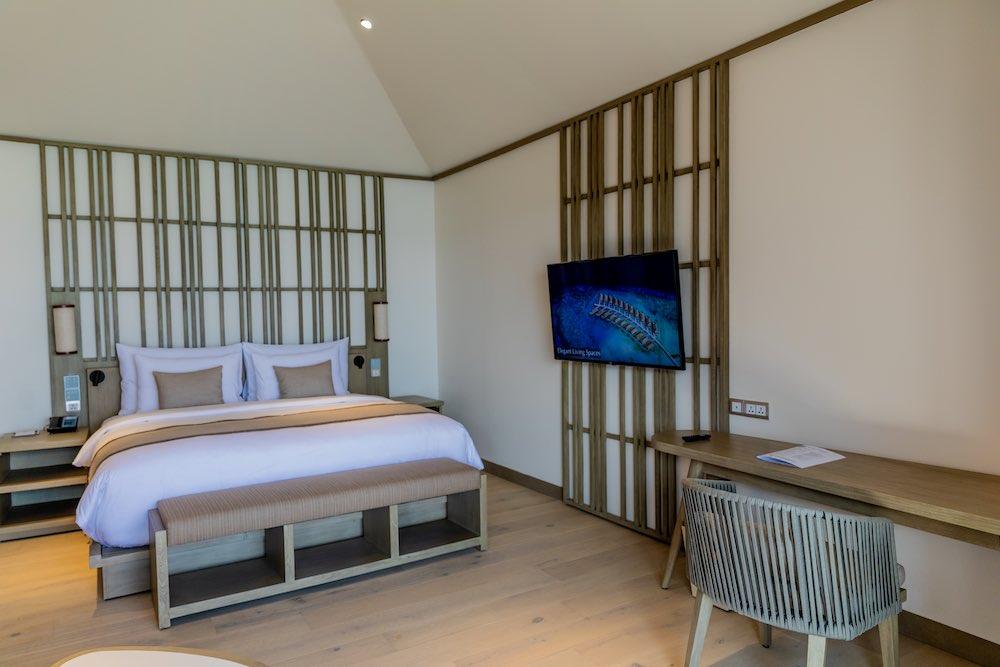 Lagoon Pool Villa at Kagi Maldives Resort & Spa, view 9
