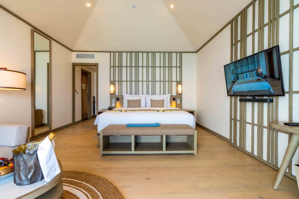 Ocean Pool Villa at Kagi Maldives Resort & Spa, view 2