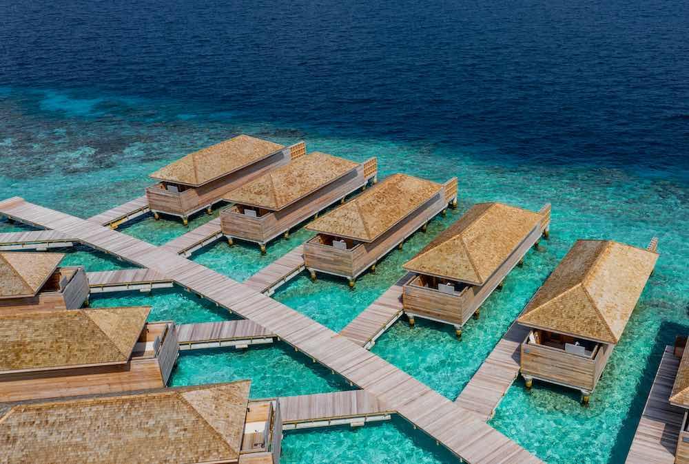 Ocean Pool Villa at Kagi Maldives Resort & Spa, view 4