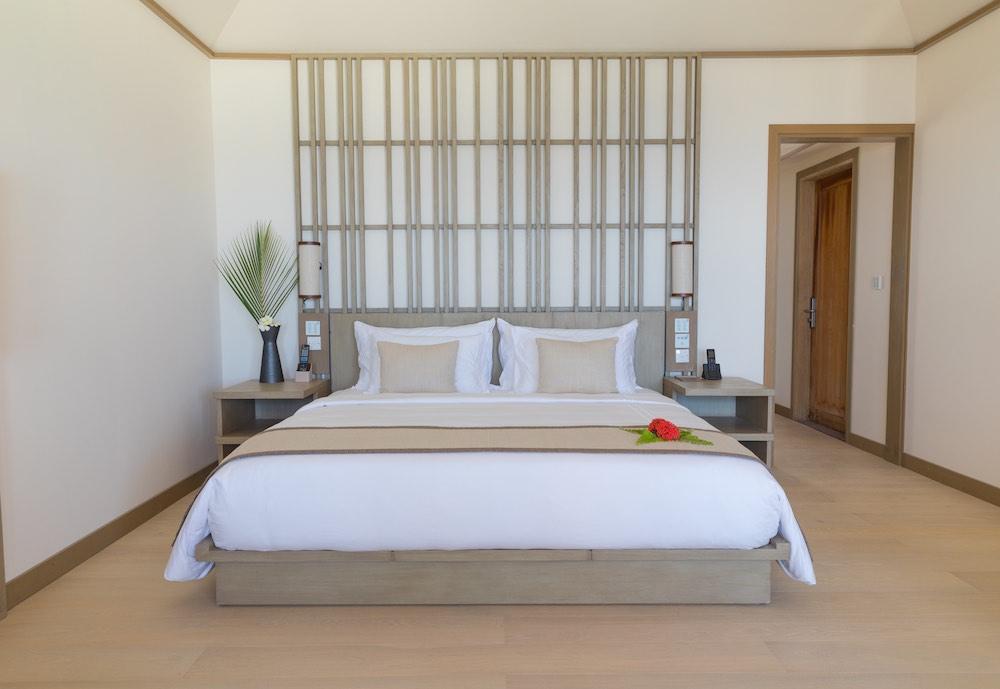 Ocean Pool Villa at Kagi Maldives Resort & Spa, view 5