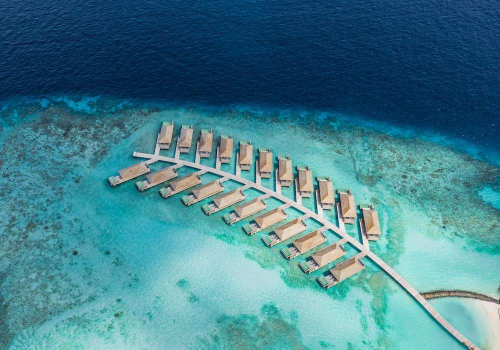 Ocean Pool Villa at Kagi Maldives Resort & Spa, view 8