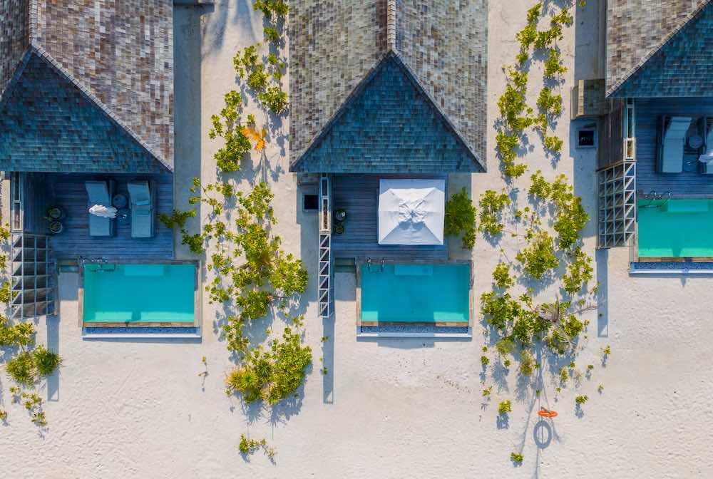 Beach Pool Villa