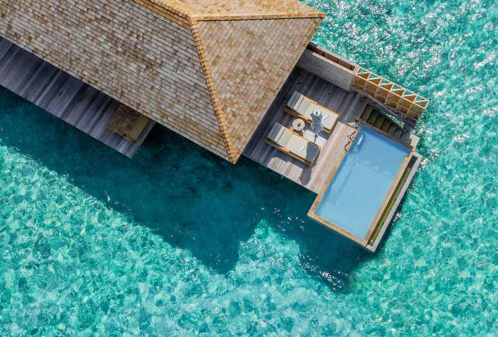 Ocean Pool Villa