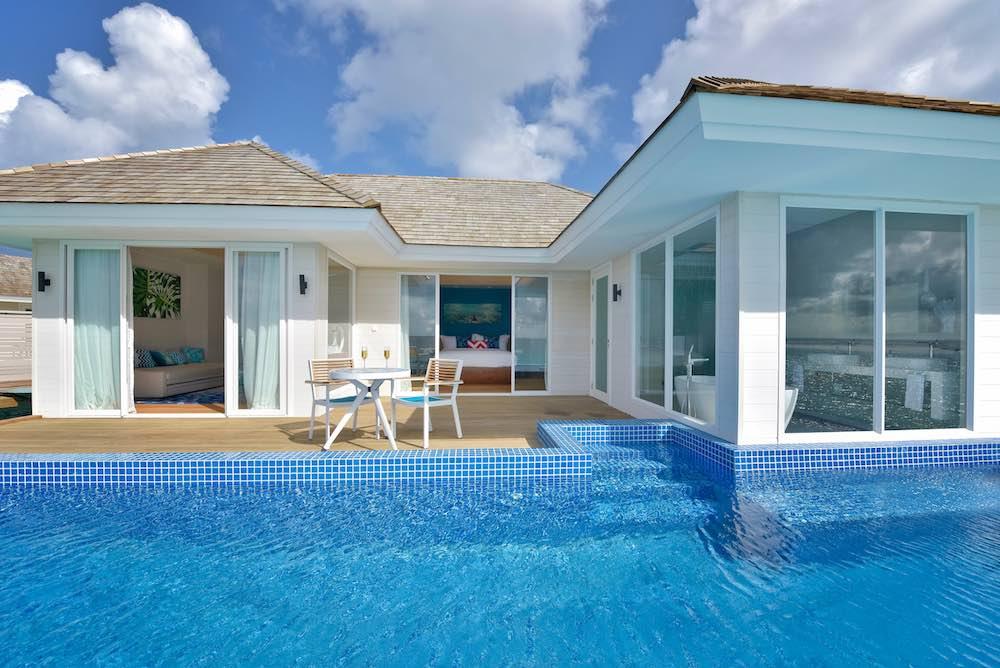 Sunset Aqua Pool Suite at Kandima, view 5