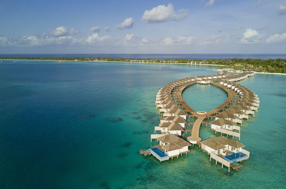 Sunset Aqua Pool Suite at Kandima, view 6
