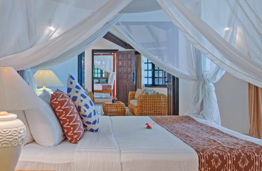 Family Beach Suite