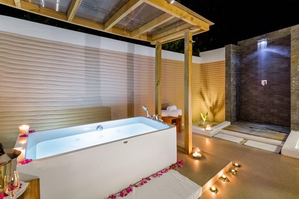 Beach Villa at Kudafushi Resort & Spa, view 7