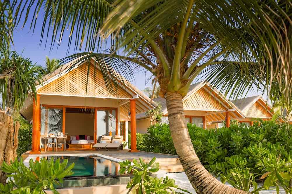 Beach Villa