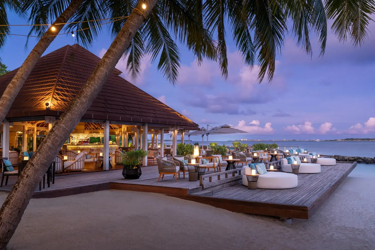 Kandu at Niva Kurumba Maldives