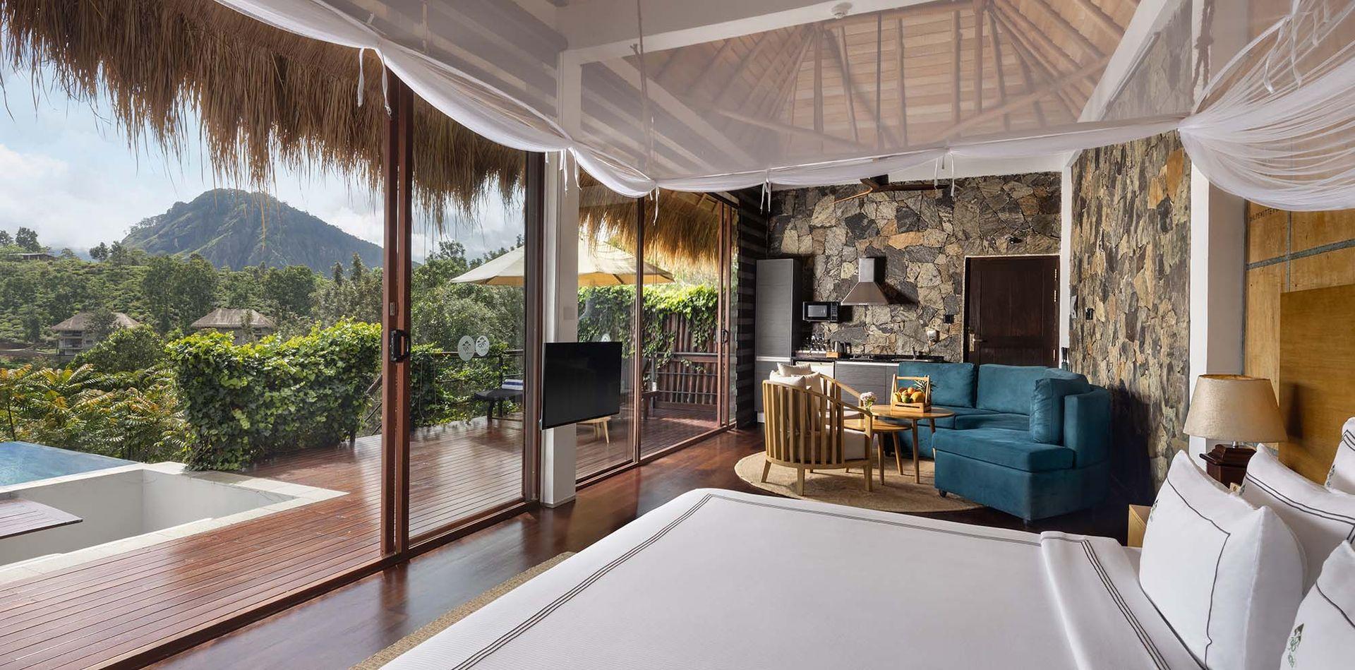 Grand Executive Suite at 98 Acres Resort & Spa