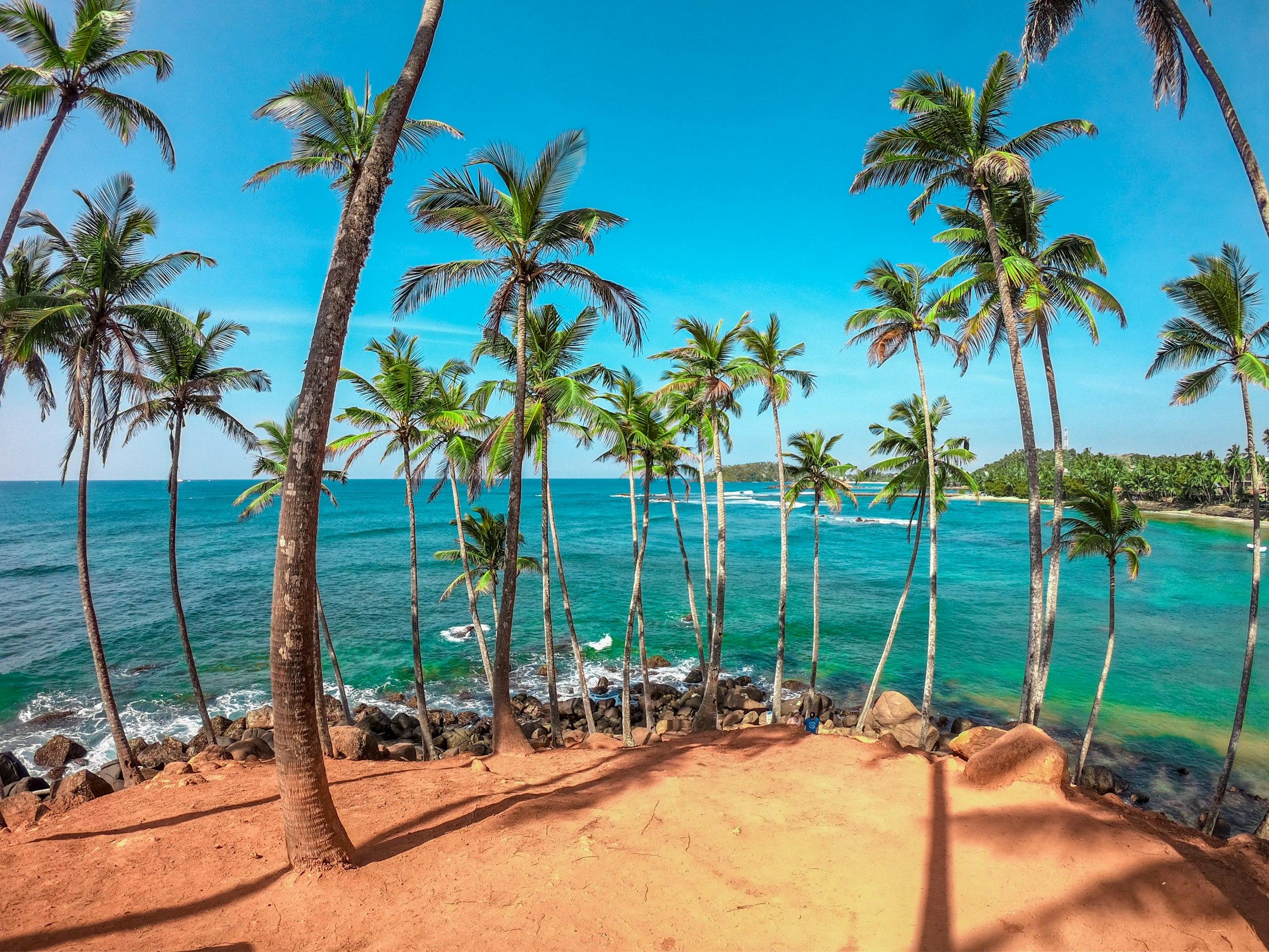 Sri Lanka beach resorts and hotels