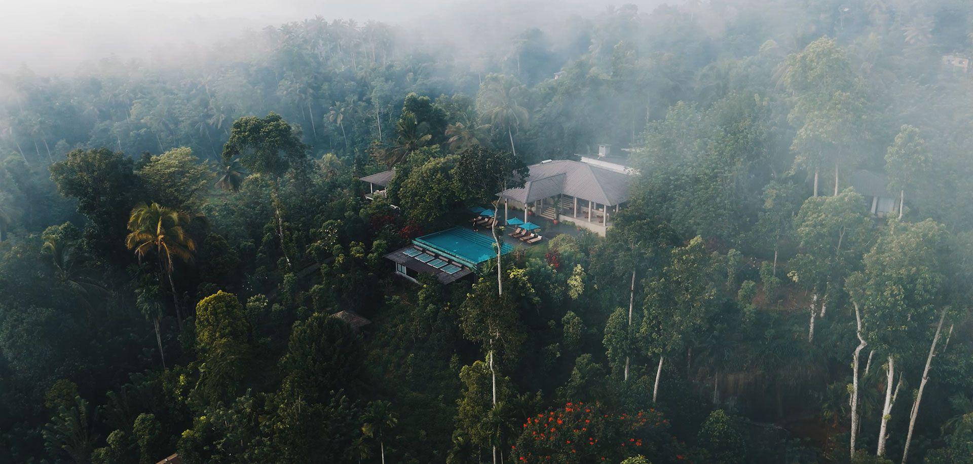 Aarunya Nature Resort & Spa