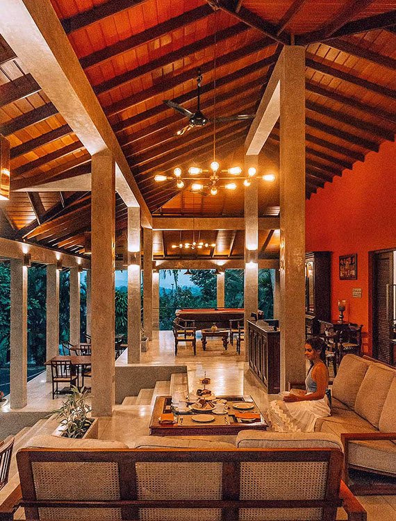 The Verandah Restaurant
