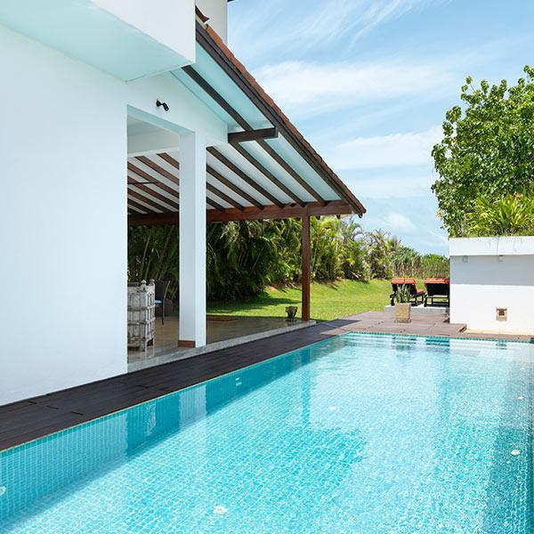 Pool Suite at Aditya Resort