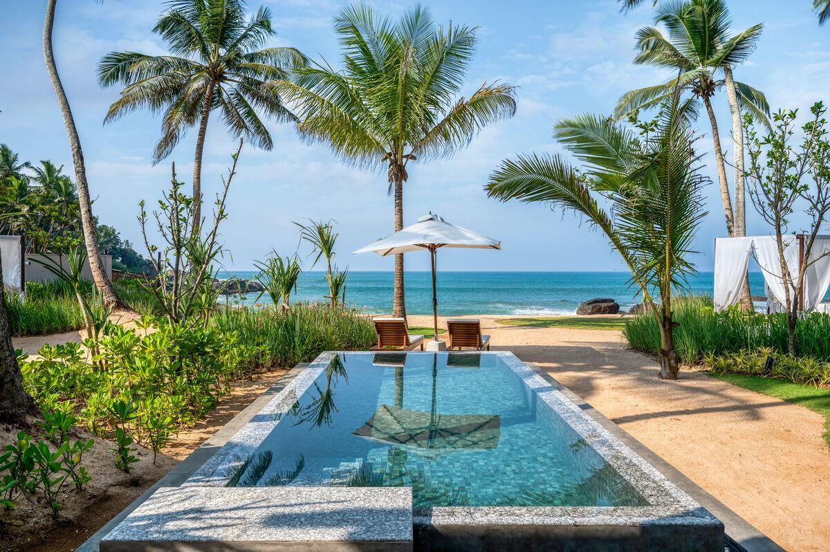 Bay View Pool Suite