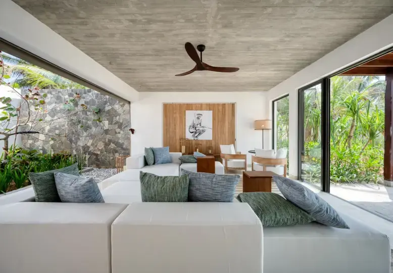 Bay View Suite at Ahu Bay