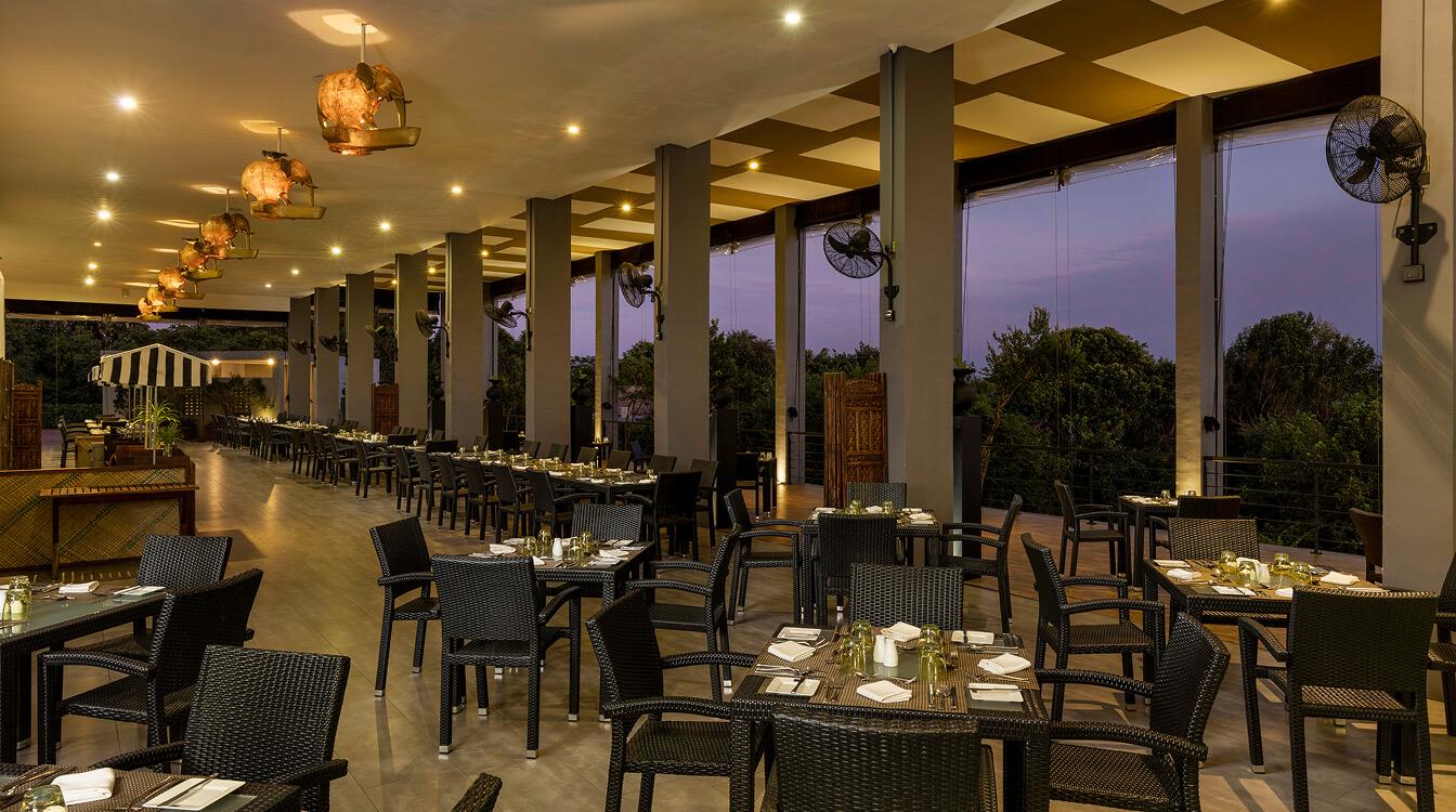Alaka Restaurant