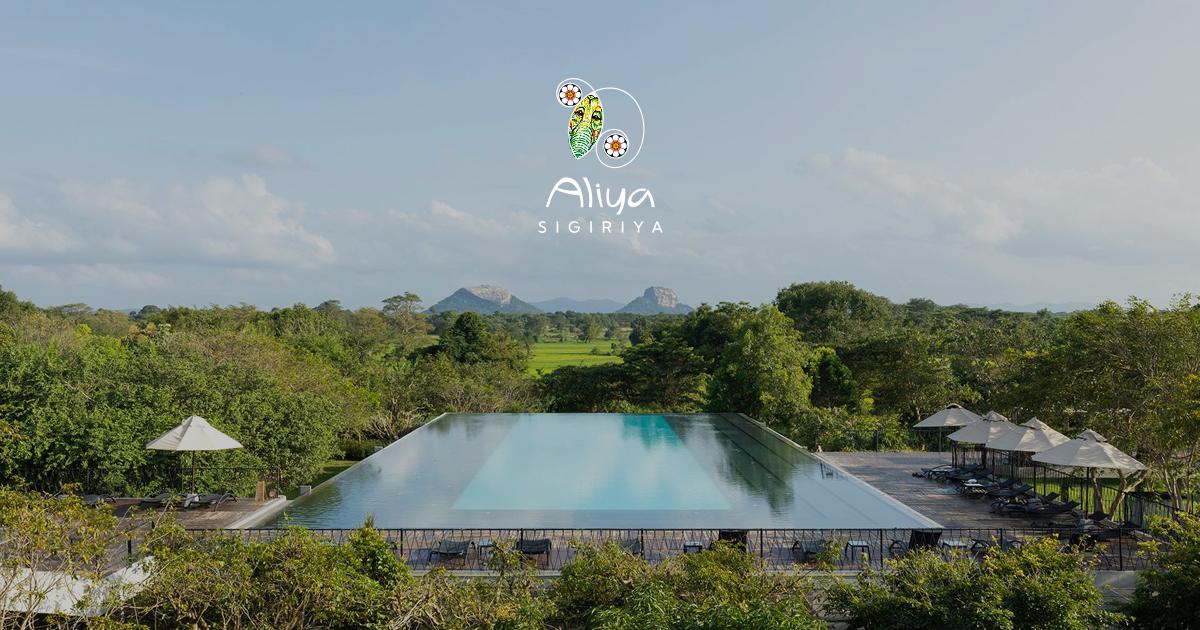 Aliya Resort & Spa