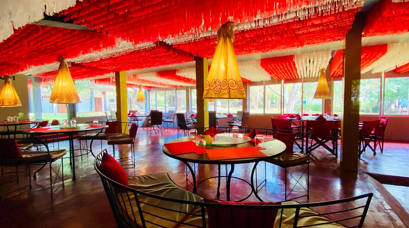 Makara Restaurant at Aliya Resort & Spa