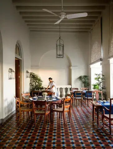 The Dining Room
