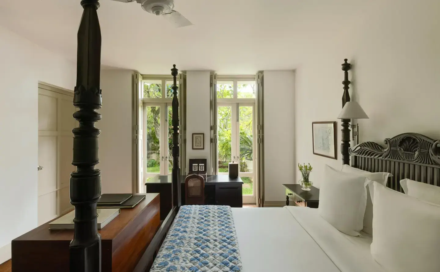Garden Bedroom