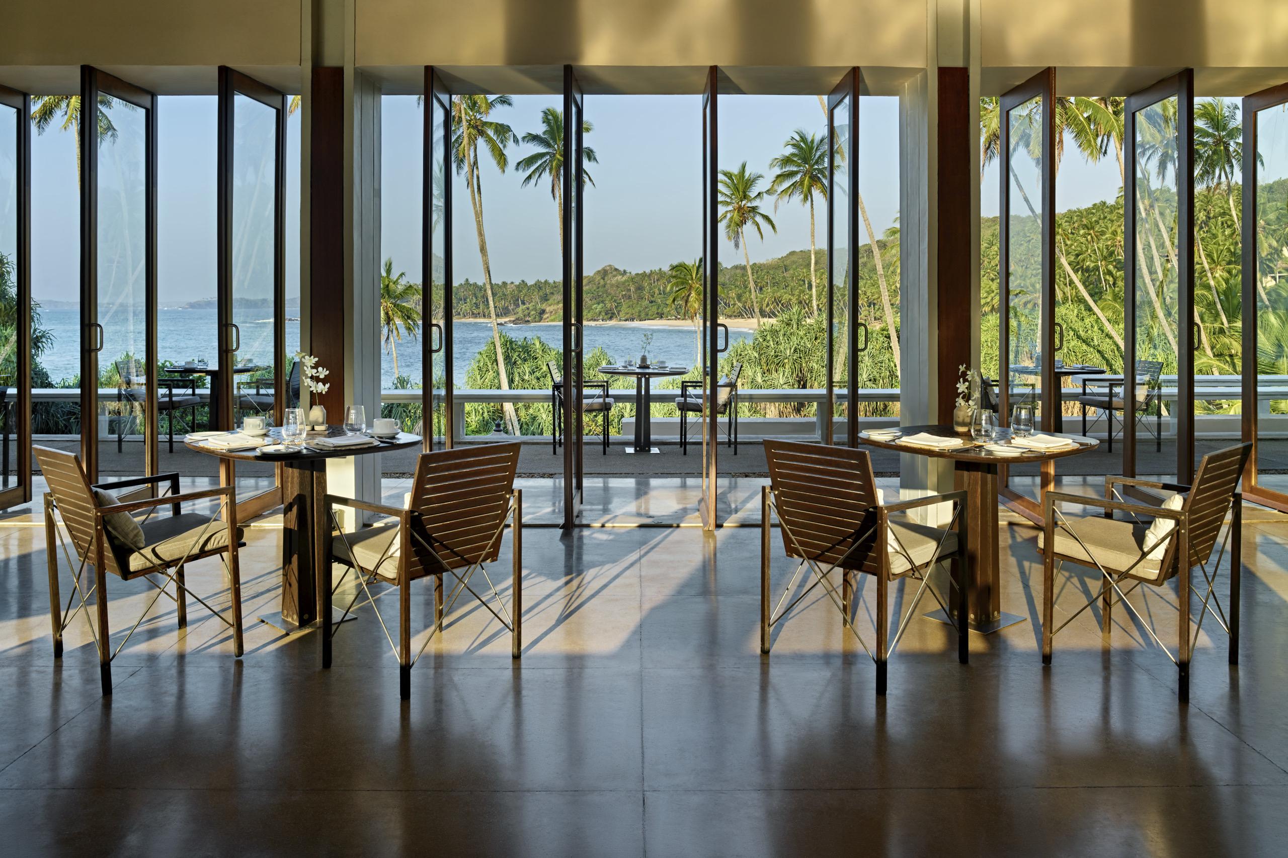 The Restaurant