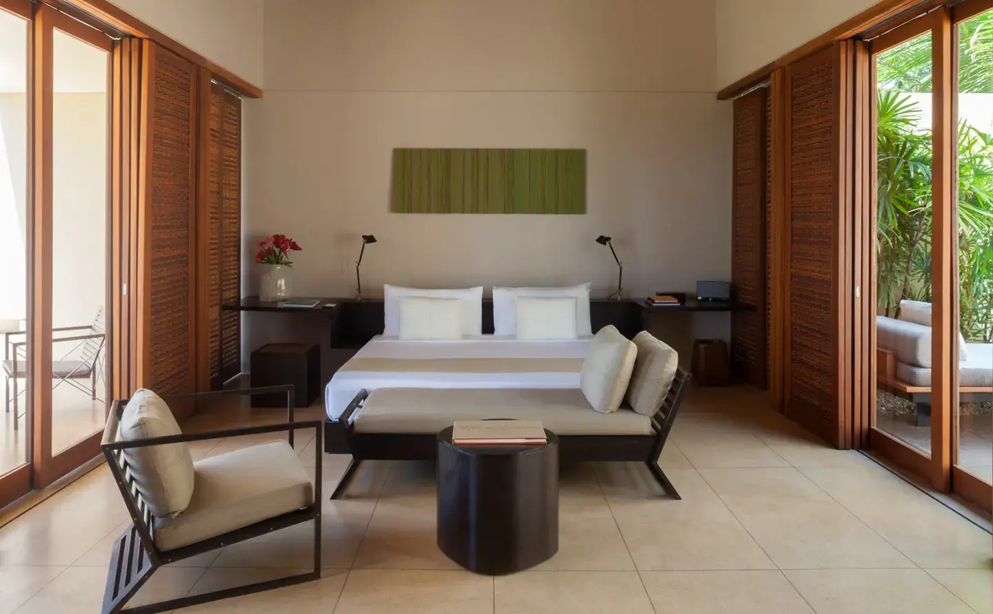 Garden Pool Suite at Amanwella