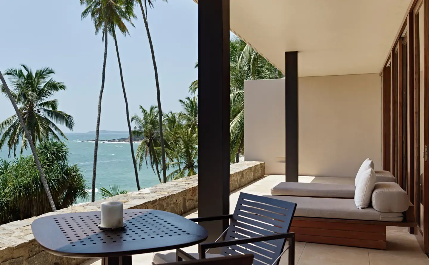 Ocean Pool Suite at Amanwella, view 2
