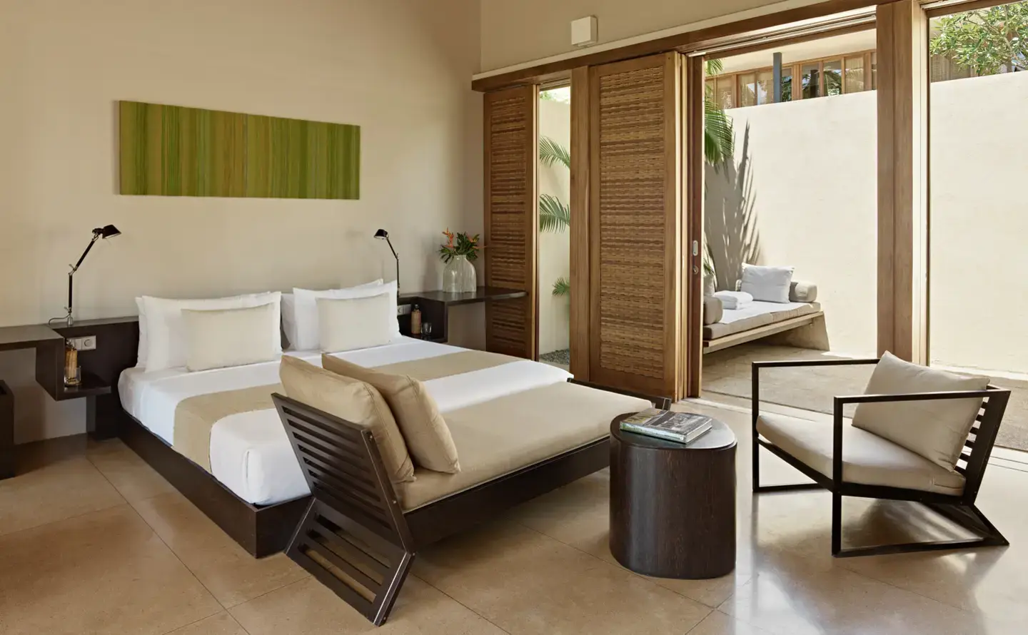 Premium Ocean Pool Suite