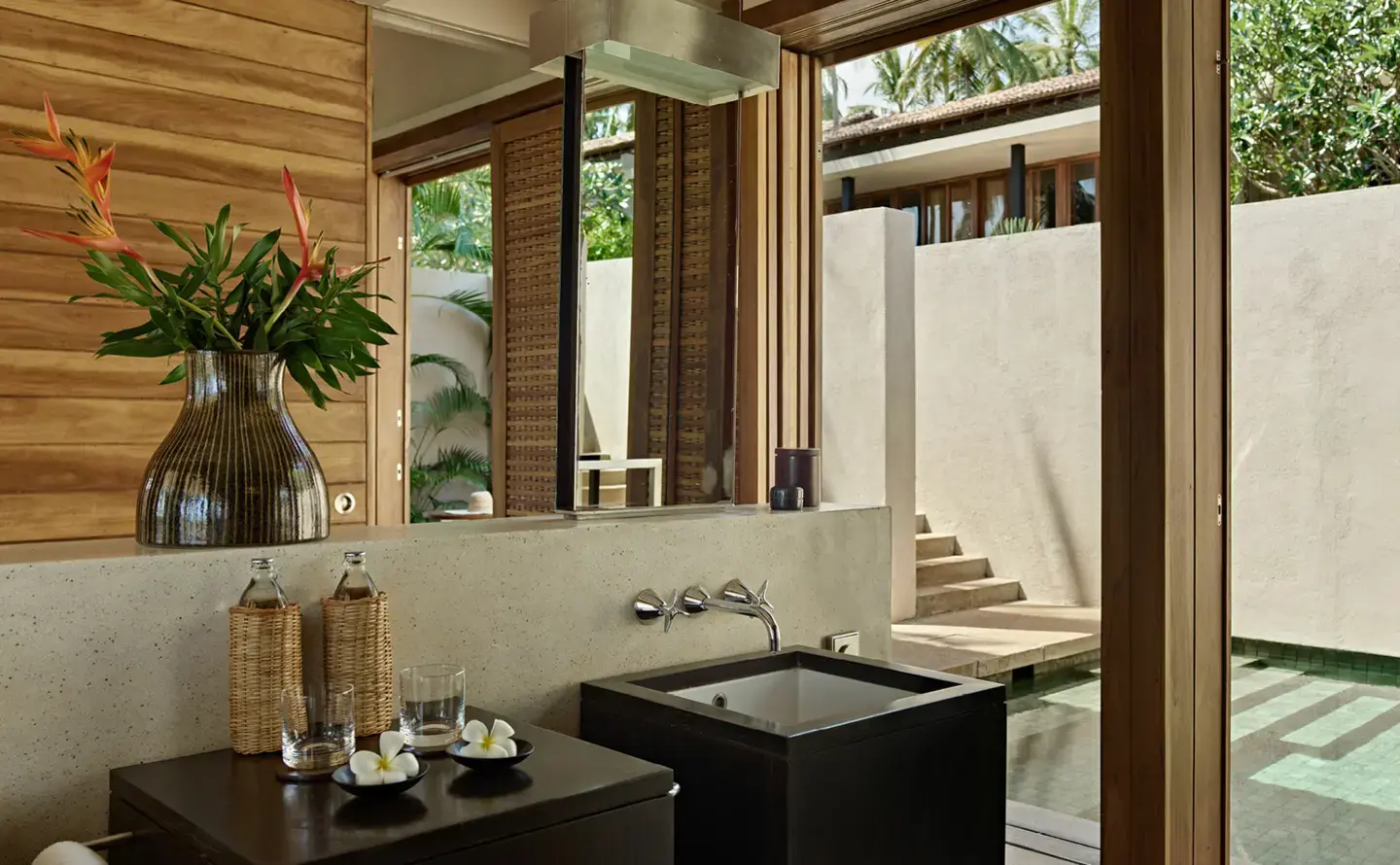 Ocean Pool Suite at Amanwella, view 3