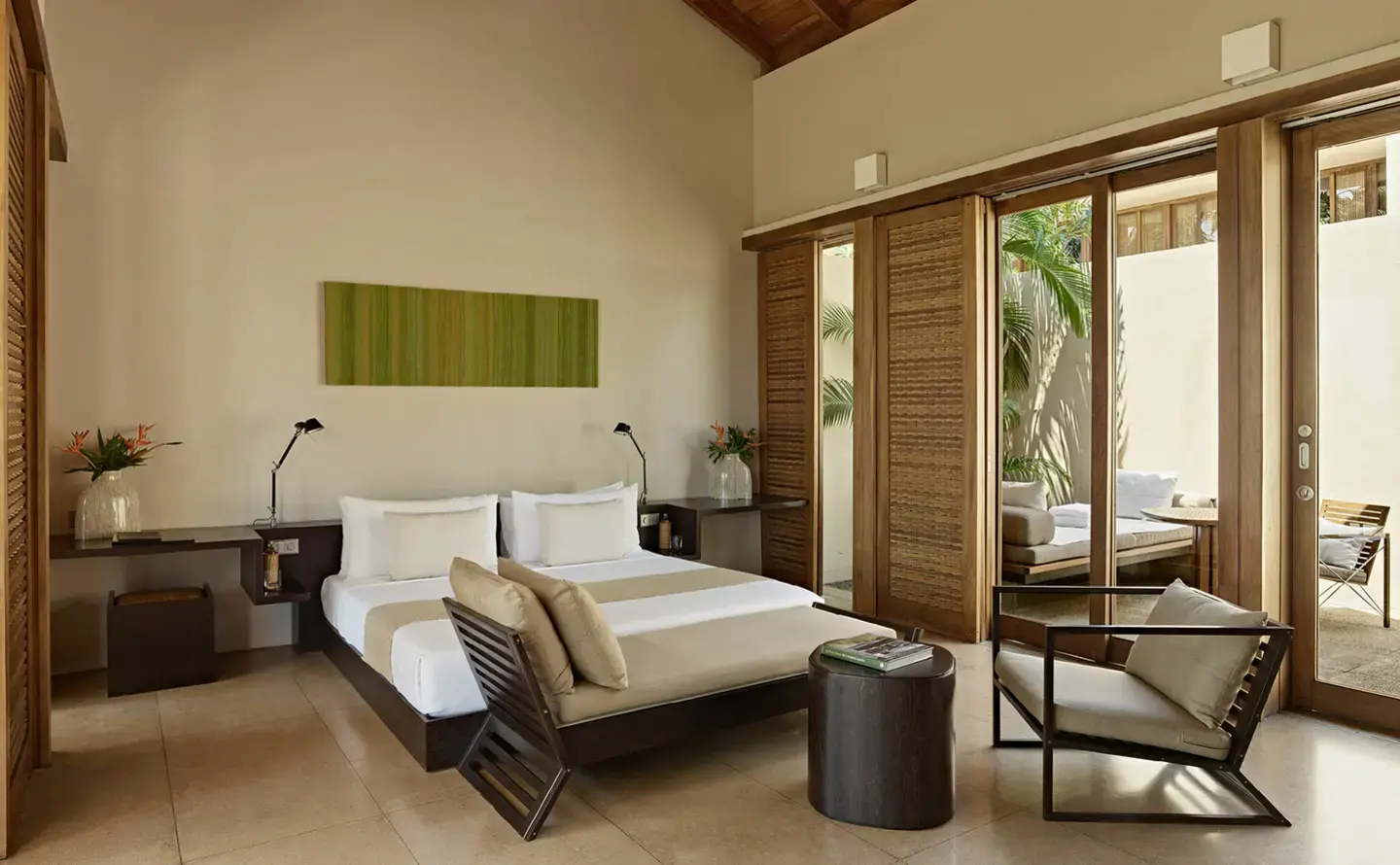 Ocean Pool Suite at Amanwella