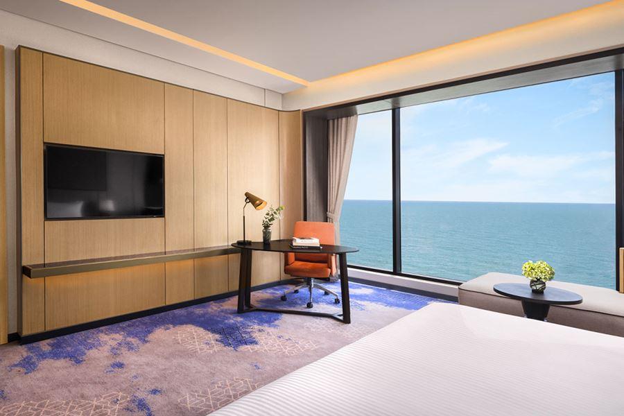 Deluxe Ocean View at Amari Colombo