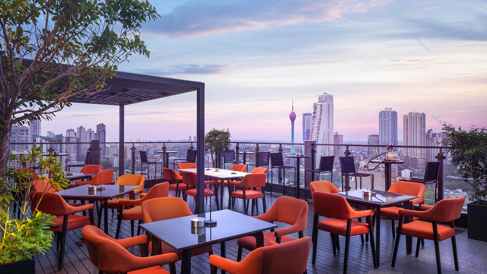 Attico Rooftop Bar