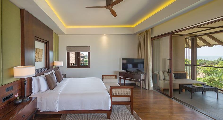 Ocean View Suite