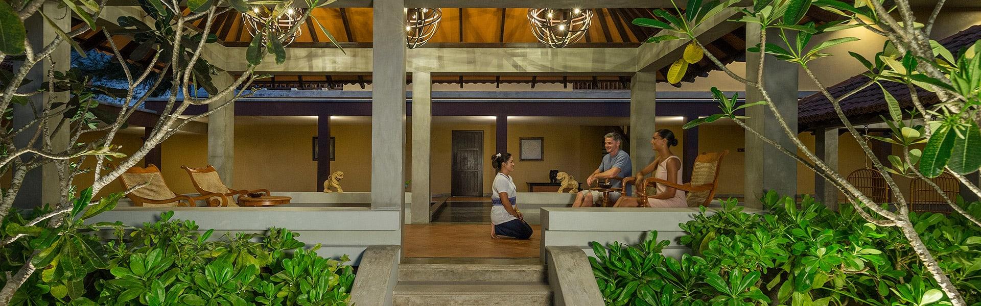 Anantara Spa at Anantara Kalutara Resort