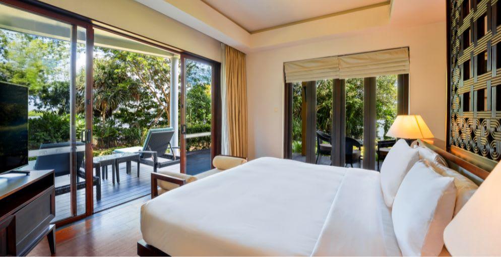 Geoffrey Bawa Pool Suite