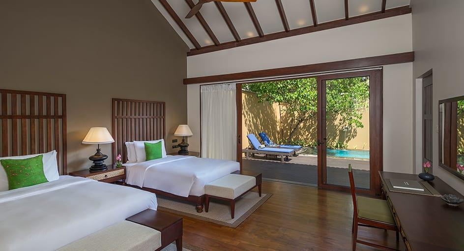 Two Bedroom Pool Villa Residence