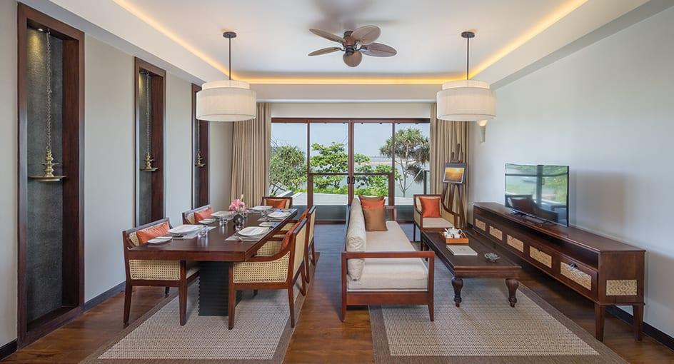 Anantara River View Suite at Anantara Kalutara Resort, view 2
