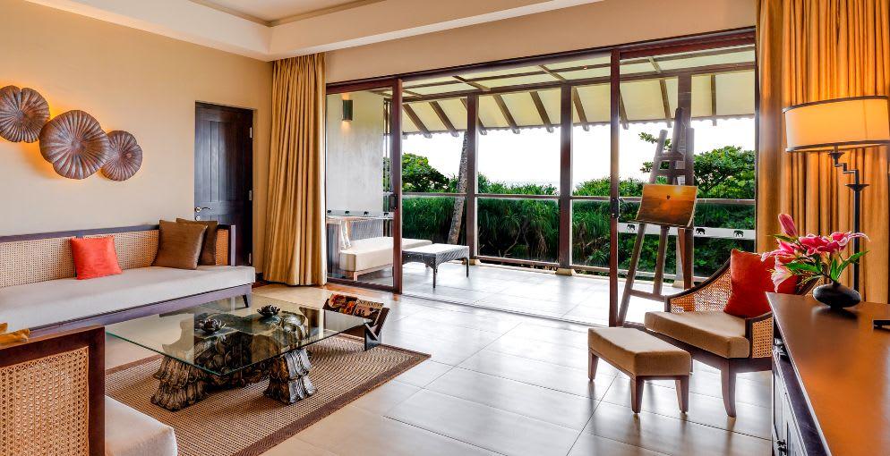 Anantara Ocean View Suite at Anantara Kalutara Resort, view 2