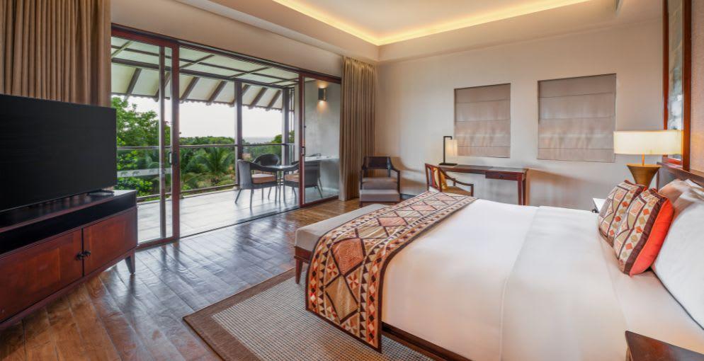 Anantara Ocean View Suite at Anantara Kalutara Resort