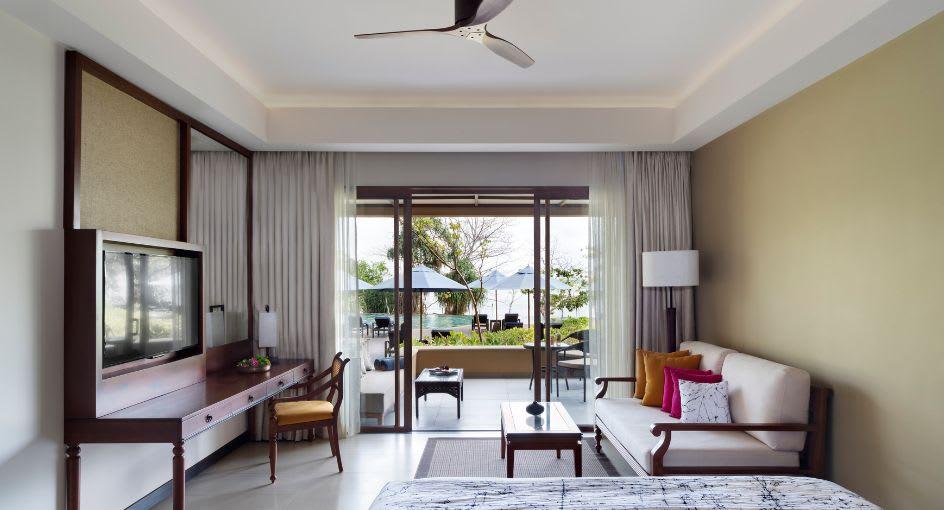 Deluxe Poolside Room at Anantara Kalutara Resort