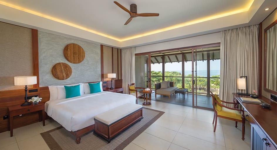 Deluxe Ocean View Room